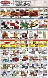 Key Food catalogue in Astoria NY | Top deals and discounts | 2026-01-23T00:00:00.000Z - 2026-01-29T00:00:00.000Z