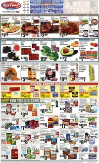 Key Food catalogue in Woodside NY | Top deals for all customers | 2026-01-23T00:00:00.000Z - 2026-01-29T00:00:00.000Z