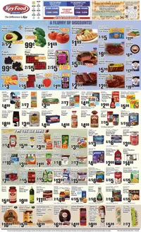 Key Food catalogue in Breezy Point NY | Special offers for you | 2026-01-23T00:00:00.000Z - 2026-01-29T00:00:00.000Z