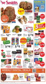 Smith's catalogue in Seattle WA | Exclusive deals for our customers | 2026-01-21T00:00:00.000Z - 2026-01-27T00:00:00.000Z