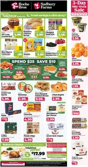 Rochebros catalogue in Seattle WA | Top offers for all bargain hunters | 2026-01-23T00:00:00.000Z - 2026-01-29T00:00:00.000Z