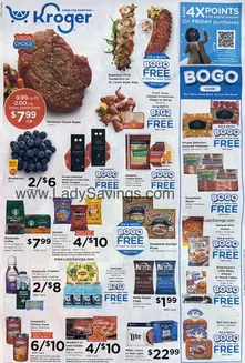 Kroger catalogue in Wise VA | Weekly Ads Kroger | 2026-01-28T00:00:00.000Z - 2026-02-03T00:00:00.000Z
