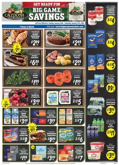 BigM Supermarkets catalogue in Niagara Falls NY | New offers to discover | 2026-01-25T00:00:00.000Z - 2026-01-31T00:00:00.000Z
