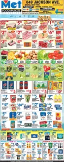 Met Foodmarkets catalogue in Niagara Falls NY | Top offers for smart savers | 2026-01-25T00:00:00.000Z - 2026-01-31T00:00:00.000Z