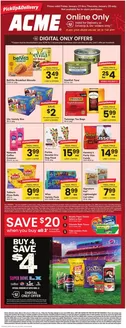ACME catalogue in Higley AZ | Acme Markets - SP | 2026-01-23T00:00:00.000Z - 2026-01-29T00:00:00.000Z