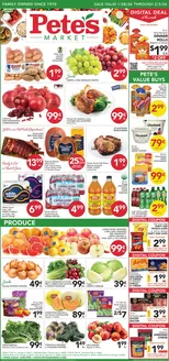 Pete's Fresh Market catalogue in Chicago IL | Top deals for all customers | 2026-01-28T00:00:00.000Z - 2026-02-03T00:00:00.000Z