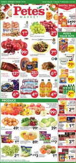 Pete's Fresh Market catalogue in Willowbrook IL | Exclusive deals and bargains | 2026-01-28T00:00:00.000Z - 2026-02-03T00:00:00.000Z