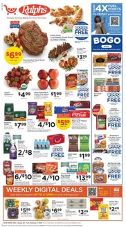 Ralphs catalogue in Goleta CA | New offers to discover | 2026-01-28T00:00:00.000Z - 2026-02-04T00:00:00.000Z