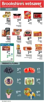 Brookshire's catalogue in White Oak TX | Great offer for bargain hunters | 2026-01-28T00:00:00.000Z - 2026-02-03T00:00:00.000Z