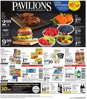 Pavilions catalogue in Denver CO | Weekly Ad | 2026-01-28T00:00:00.000Z - 2026-02-03T00:00:00.000Z
