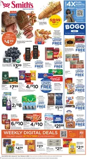 Smith's catalogue in Kaysville UT | Special offers for you | 2026-01-28T00:00:00.000Z - 2026-02-03T00:00:00.000Z