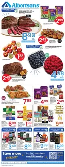Albertsons catalogue in Kalispell MT | Offers for bargain hunters | 2026-01-28T00:00:00.000Z - 2026-02-03T00:00:00.000Z
