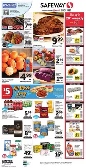 Safeway catalogue in Indiantown FL | Great discounts on selected products | 2026-01-28T00:00:00.000Z - 2026-02-03T00:00:00.000Z