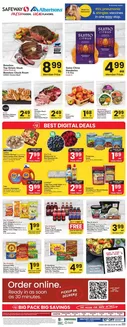 Safeway catalogue in Indiantown FL | Wide range of offers | 2026-01-28T00:00:00.000Z - 2026-02-03T00:00:00.000Z