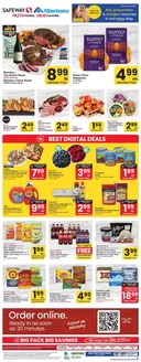 Safeway catalogue in South San Francisco CA | Discounts and promotions | 2026-01-28T00:00:00.000Z - 2026-02-03T00:00:00.000Z
