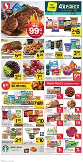 Safeway catalogue in Austin TX | Current bargains and offers | 2026-01-28T00:00:00.000Z - 2026-02-03T00:00:00.000Z