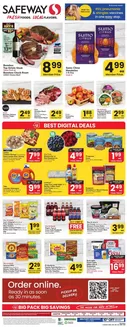 Safeway catalogue in Eureka CA | Attractive special offers for everyone | 2026-01-28T00:00:00.000Z - 2026-02-03T00:00:00.000Z