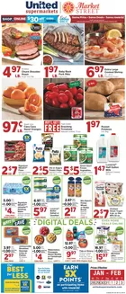 Market Street catalogue in Austin TX | On Sale January 28 | 2026-01-27T00:00:00.000Z - 2026-02-03T00:00:00.000Z