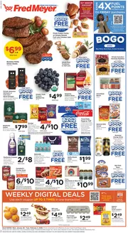 Fred Meyer catalogue in Phoenix AZ | Weekly Ad | 2026-01-28T00:00:00.000Z - 2026-02-03T00:00:00.000Z