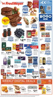 Fred Meyer catalogue in Phoenix AZ | Wide range of offers | 2026-01-28T00:00:00.000Z - 2026-02-03T00:00:00.000Z