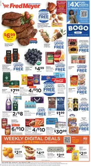 Fred Meyer catalogue in Phoenix AZ | Great discounts on selected products | 2026-01-28T00:00:00.000Z - 2026-02-03T00:00:00.000Z