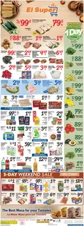 El Super catalogue in Fresno CA | Weekly Ad Savings (01/28/26 - 02/03/26) | 2026-01-28T00:00:00.000Z - 2026-02-03T00:00:00.000Z