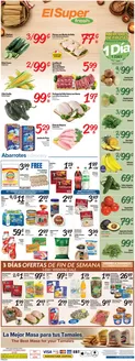 El Super catalogue in Fresno CA | Current bargains and offers | 2026-01-28T00:00:00.000Z - 2026-02-03T00:00:00.000Z