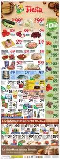 Fiesta Mart catalogue | Top offers for all bargain hunters | 2026-01-28T00:00:00.000Z - 2026-02-03T00:00:00.000Z