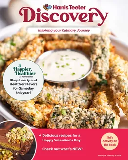 Harris Teeter catalogue | Monthly Ad | 2026-01-28T00:00:00.000Z - 2026-02-24T00:00:00.000Z