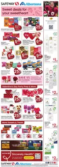 Safeway catalogue in Eureka CA | Safeway - Denver - GMI | 2026-01-28T00:00:00.000Z - 2026-02-10T00:00:00.000Z