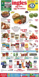 Ingles Markets catalogue in Mauldin SC | Discounts and promotions | 2026-01-28T00:00:00.000Z - 2026-02-03T00:00:00.000Z