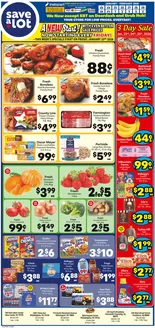 Save a Lot catalogue in Arbutus MD | Great discounts on selected products | 2026-01-23T00:00:00.000Z - 2026-02-05T00:00:00.000Z