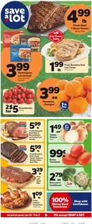 Save a Lot catalogue in Aitkin MN | Our best deals for you | 2026-01-28T00:00:00.000Z - 2026-02-03T00:00:00.000Z