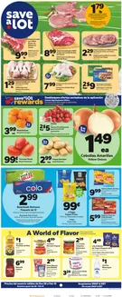 Save a Lot catalogue in Sanford FL | Attractive special offers for everyone | 2026-01-28T00:00:00.000Z - 2026-02-10T00:00:00.000Z