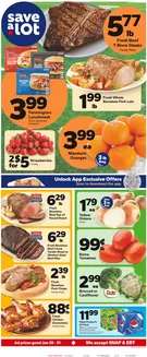 Save a Lot catalogue in Sanford FL | Top offers for all bargain hunters | 2026-01-25T00:00:00.000Z - 2026-01-31T00:00:00.000Z