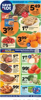 Save a Lot catalogue in Sanford FL | Exclusive deals for our customers | 2026-01-21T00:00:00.000Z - 2026-01-28T00:00:00.000Z