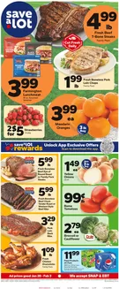 Save a Lot catalogue in Sissonville WV | Top offers for all bargain hunters | 2026-01-28T00:00:00.000Z - 2026-02-03T00:00:00.000Z