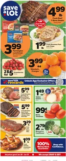 Save a Lot catalogue in Sanford FL | New offers to discover | 2026-01-25T00:00:00.000Z - 2026-01-31T00:00:00.000Z