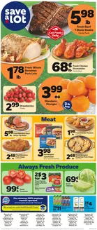 Save a Lot catalogue in Sanford FL | Offers for bargain hunters | 2026-01-28T00:00:00.000Z - 2026-02-03T00:00:00.000Z