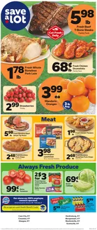 Save a Lot catalogue in Sanford FL | Current bargains and offers | 2026-01-28T00:00:00.000Z - 2026-02-03T00:00:00.000Z