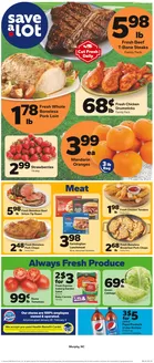 Save a Lot catalogue in Ceredo WV | Special offers for you | 2026-01-28T00:00:00.000Z - 2026-02-03T00:00:00.000Z