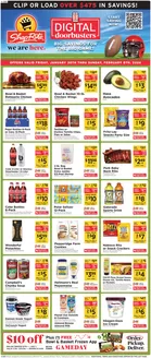 ShopRite catalogue in Lutherville Timonium MD | Great offer for all customers | 2026-01-29T00:00:00.000Z - 2026-02-05T00:00:00.000Z