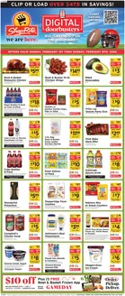 ShopRite catalogue in Brookhaven PA | Attractive special offers for everyone | 2026-01-29T00:00:00.000Z - 2026-02-07T00:00:00.000Z