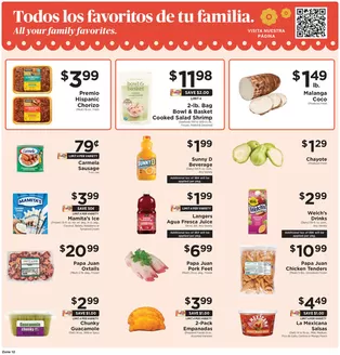 ShopRite catalogue in Brookhaven PA | Great offer for bargain hunters | 2026-01-29T00:00:00.000Z - 2026-02-07T00:00:00.000Z