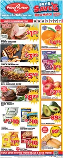 Price Cutter catalogue in Joplin MO | Exclusive deals and bargains | 2026-01-28T00:00:00.000Z - 2026-02-03T00:00:00.000Z