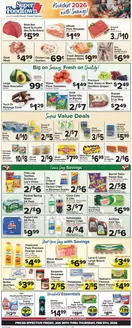 Foodtown supermarkets catalogue in North Arlington NJ | New offers to discover | 2026-01-30T00:00:00.000Z - 2026-02-05T00:00:00.000Z