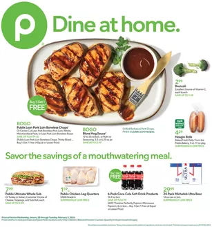 Publix catalogue in Lemont IL | Great offer for all customers | 2026-01-28T00:00:00.000Z - 2026-02-03T00:00:00.000Z