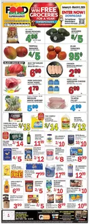 Food Bazaar catalogue in Lemont IL | Top deals and discounts | 2026-01-29T00:00:00.000Z - 2026-02-04T00:00:00.000Z