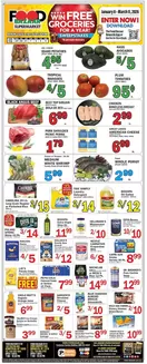 Food Bazaar catalogue in Lemont IL | Save now with our deals | 2026-01-29T00:00:00.000Z - 2026-02-04T00:00:00.000Z