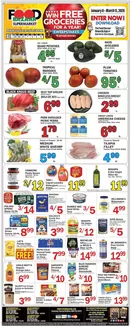 Food Bazaar catalogue in Lemont IL | New offers to discover | 2026-01-29T00:00:00.000Z - 2026-02-04T00:00:00.000Z